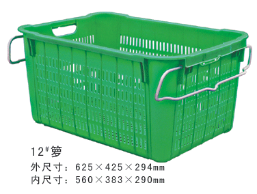 12#綠富二代精产国品周轉籮